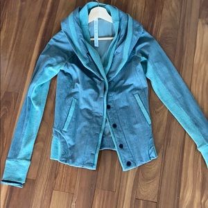 Lululemon To Class Jacket